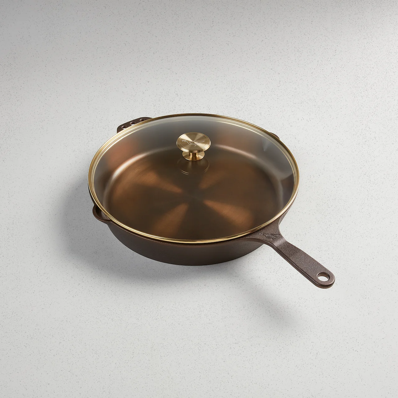 14" Glass Lid - Image 5