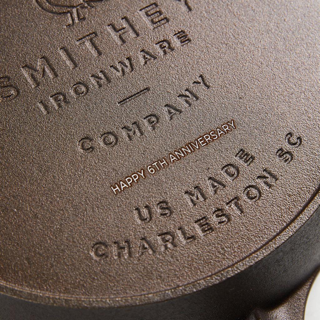 No. 10 Skillet - Image 3
