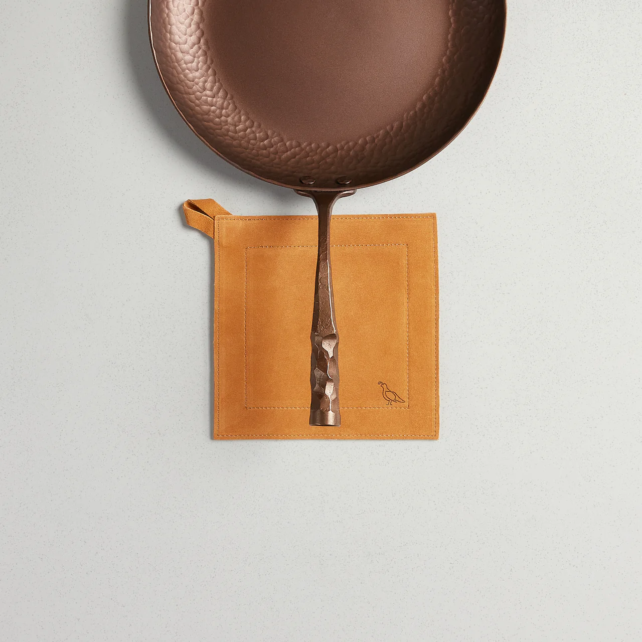Suede Potholder - Image 5